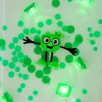 Personnage Lumineux pour le Bain
