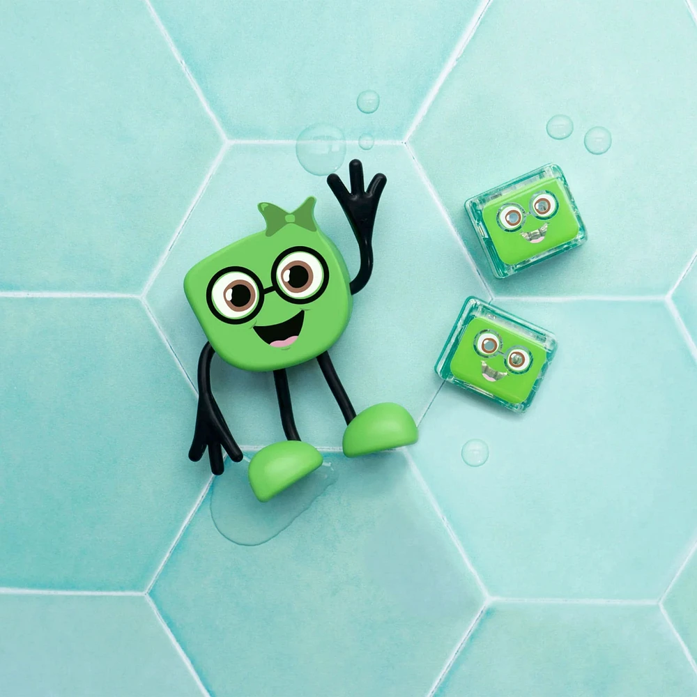Personnage Lumineux pour le Bain