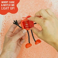 Personnage Lumineux pour le Bain - Sammy