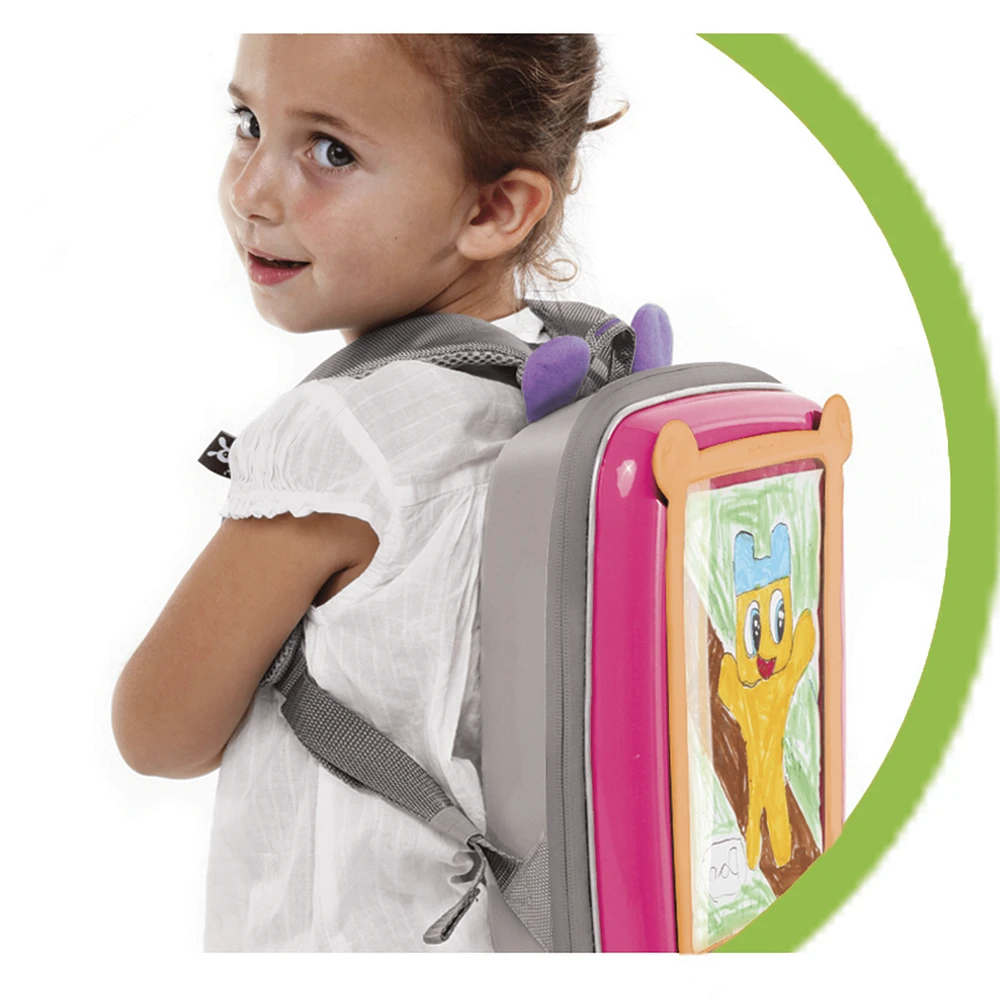 GoVinci Backpack - Pink