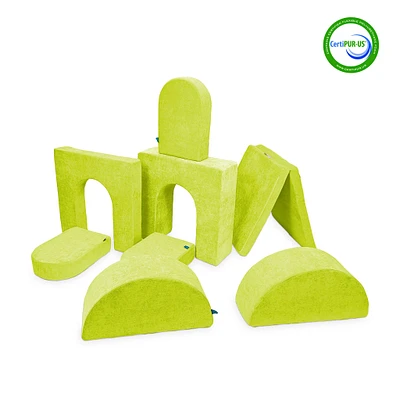 8 Pieces Architect Pack - Lima Limon