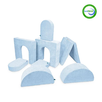 8 Pieces Architect Pack - Polar Plush