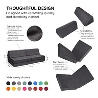 Complete Modular Sofa