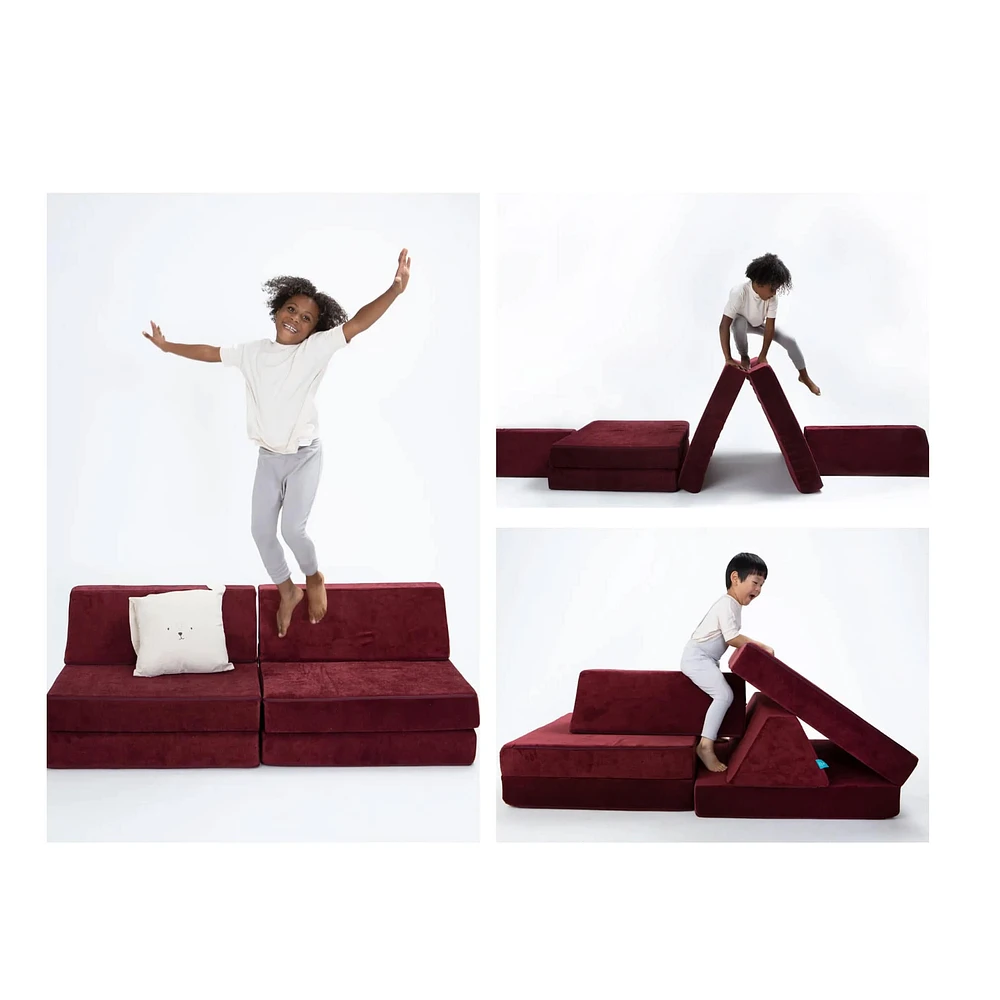 Canapé Modulaire Complet