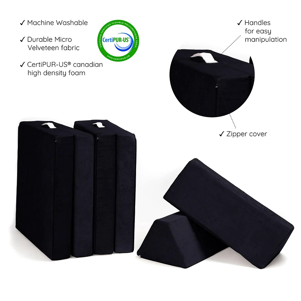 Canapé Modulaire Complet