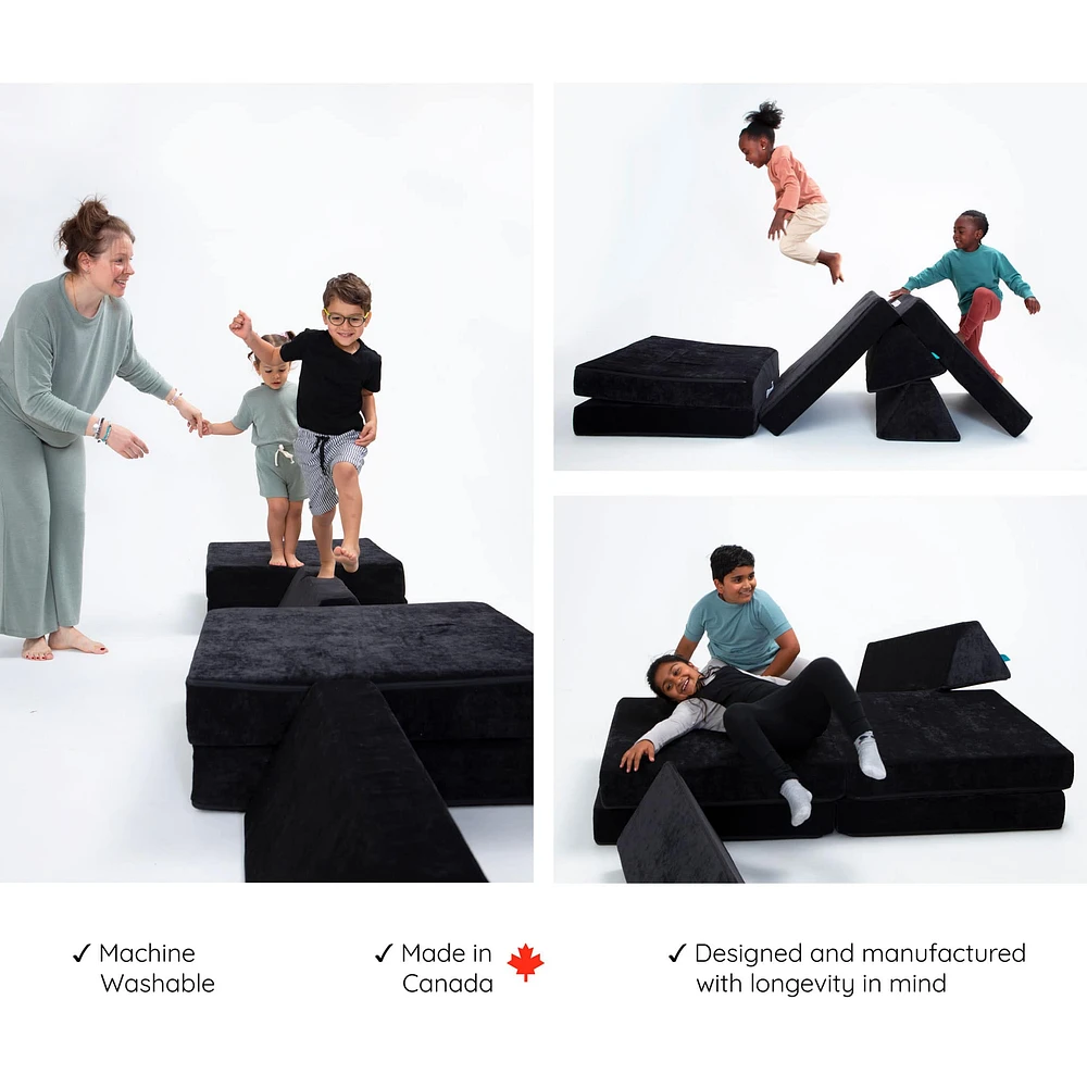 Canapé Modulaire Complet