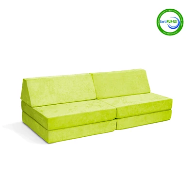 Canapé Modulaire Complet - Lima Limon
