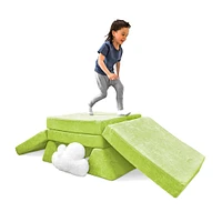 Canapé Modulaire Complet - Lima Limon