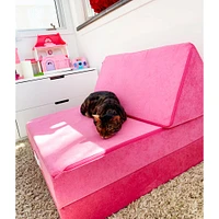 Complete Modular Sofa - Pitaya Punch