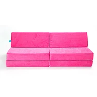 Complete Modular Sofa - Pitaya Punch