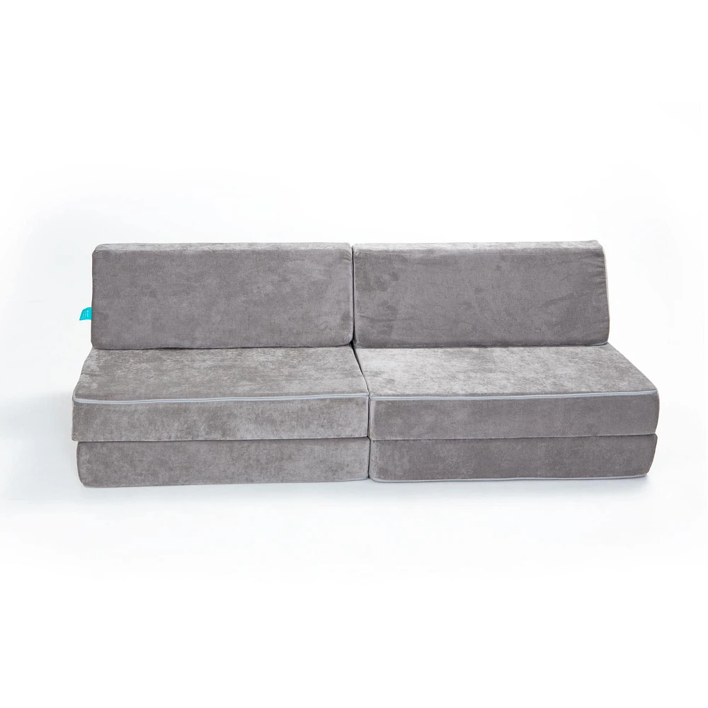 Complete Modular Sofa - Rhino Tango