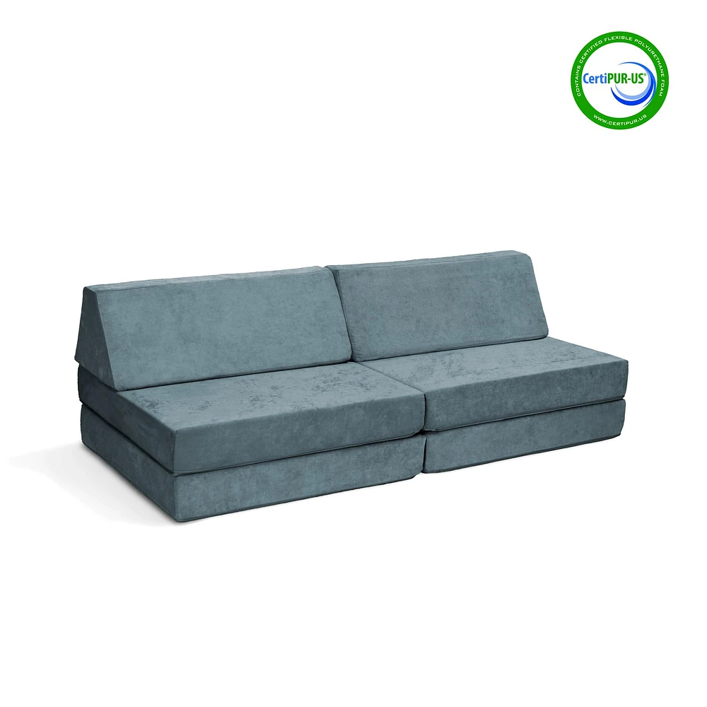 Canapé Modulaire Complet - River Stone