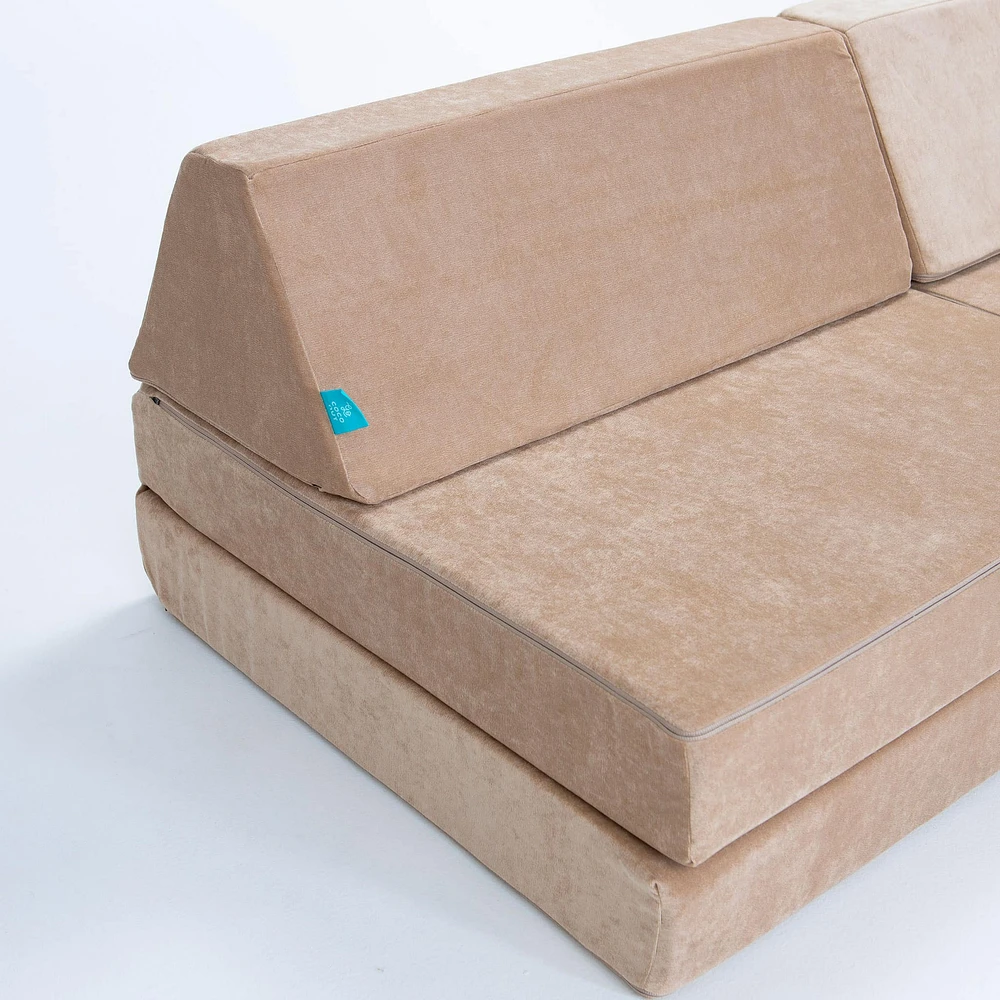 Canapé Modulaire Complet - Sand Dune