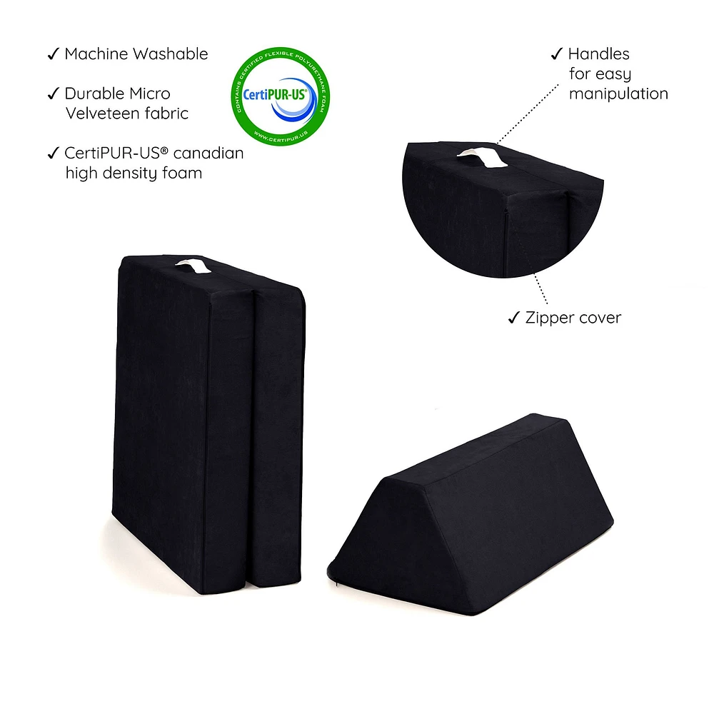 Canapé Modulaire Demi