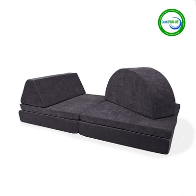 Ensemble Découverte 4 pièces - Charcoal Chill