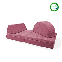 Ensemble Découverte 4 pièces - Rose Blush