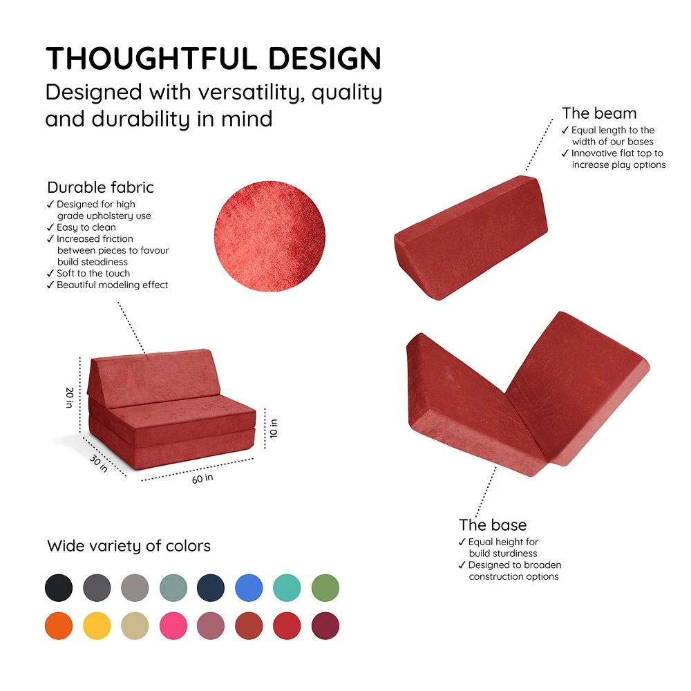Half Modular Sofa