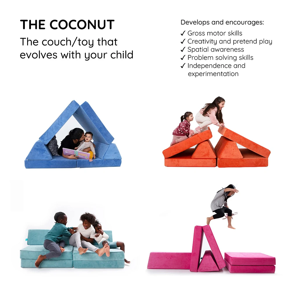 Half Modular Sofa