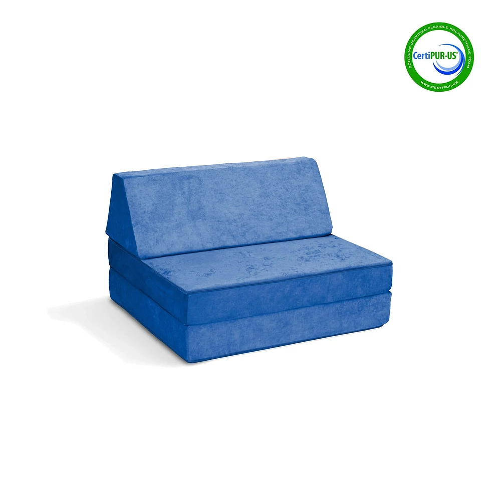 Half Modular Sofa - Moon Melon