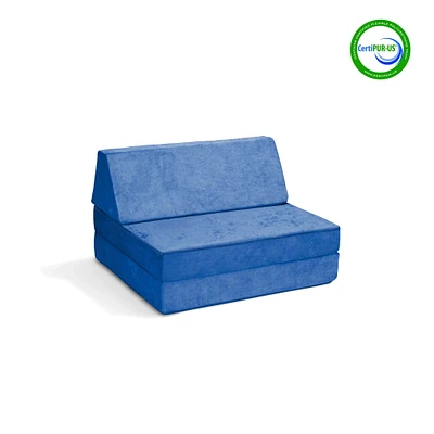 Half Modular Sofa - Moon Melon