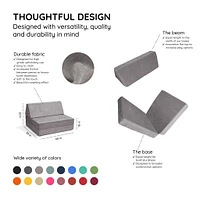 Canapé Modulaire Demi - Rhino Tango