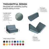 Canapé Modulaire Demi - River Stone