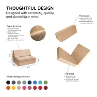Canapé Modulaire Demi - Sand Dune