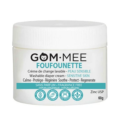Foufounette 3-In-1 Change Cream 60G