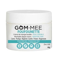 Foufounette 3-In-1 Change Cream 60G