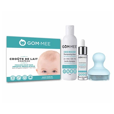 Cradle Cap kit