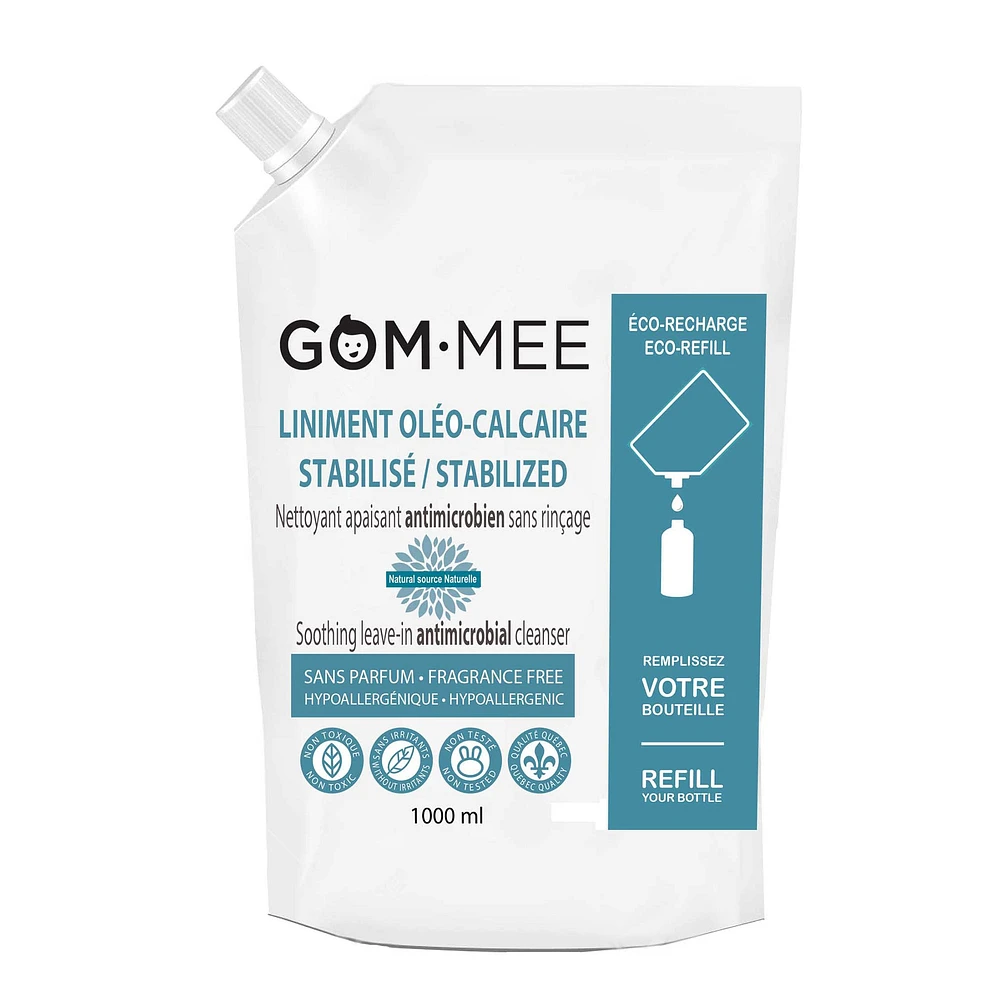 Stabilized Olio-Limestone Liniment 1000ml
