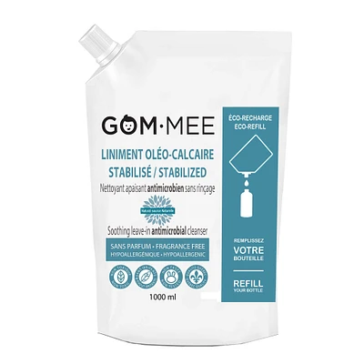 Stabilized Olio-Limestone Liniment 1000ml