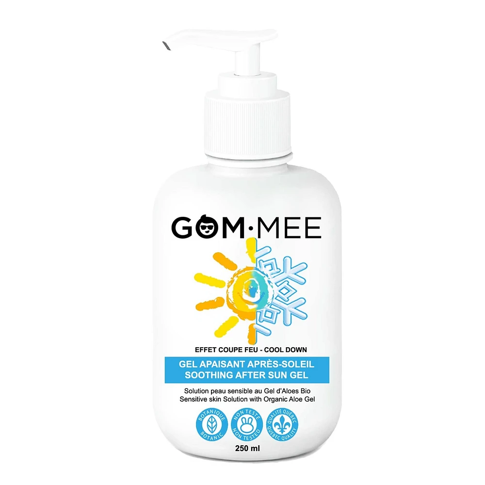 Soothing After Sun Gel