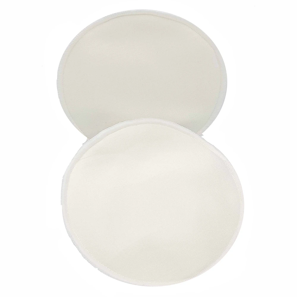 Compresses d'Allaitement Lavable Paquet de 2