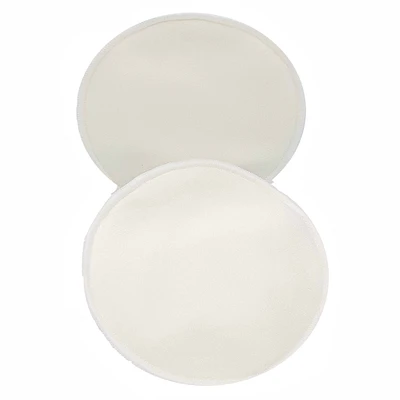 Compresses d'Allaitement Lavable Paquet de 2