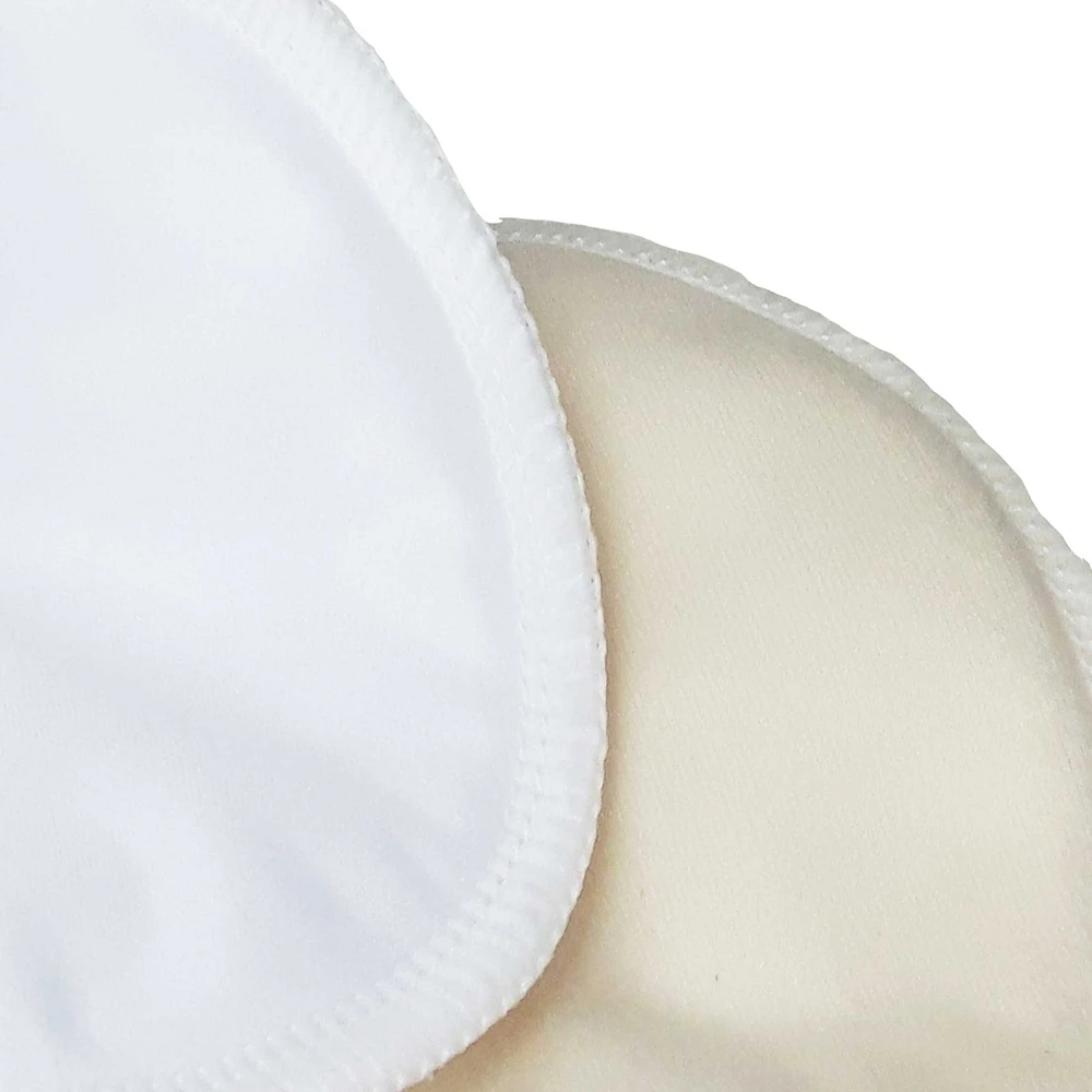 Compresses d'Allaitement Lavable Paquet de 2