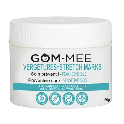 Stretch Mark Preventive Cream