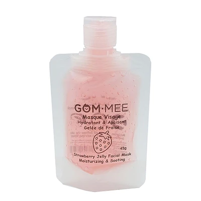 Strawberry Jelly Face Mask 45G
