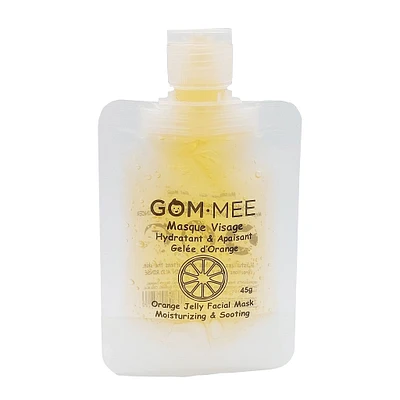 Masque Visage Gelée Orange 45G
