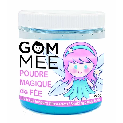 Poudre Magique pour le Bain 200g - Fée