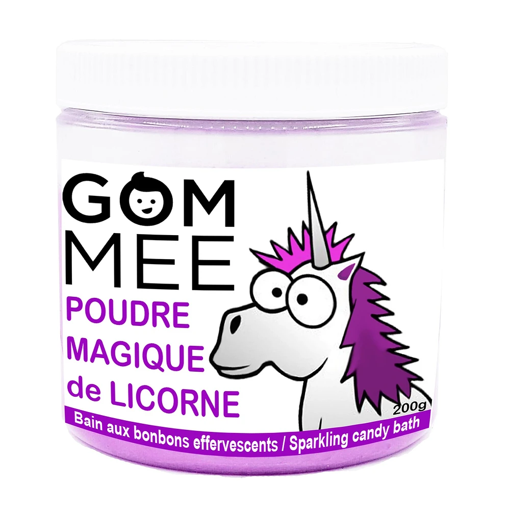 Foaming Magic Powder 200g - Unicorn