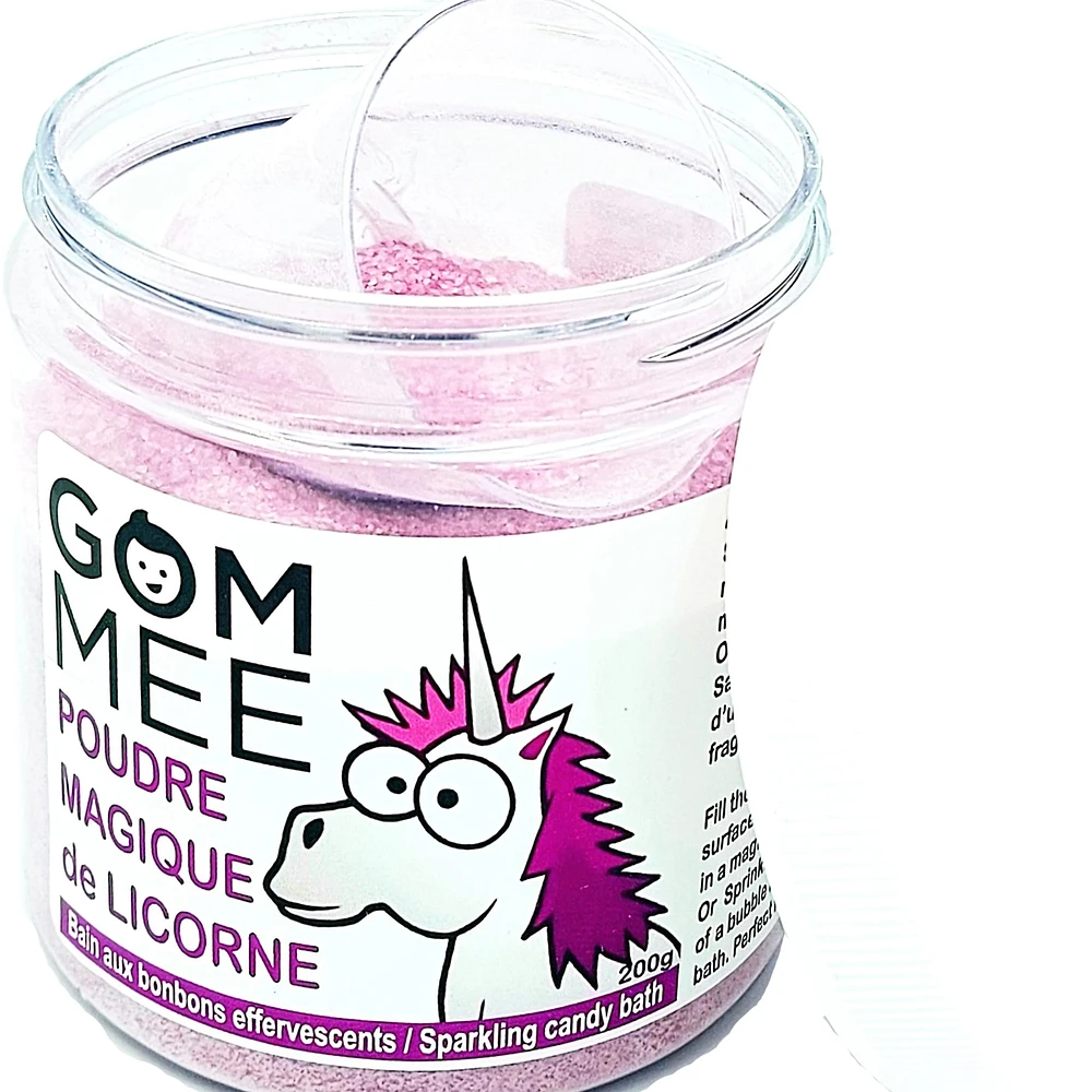 Foaming Magic Powder 200g - Unicorn