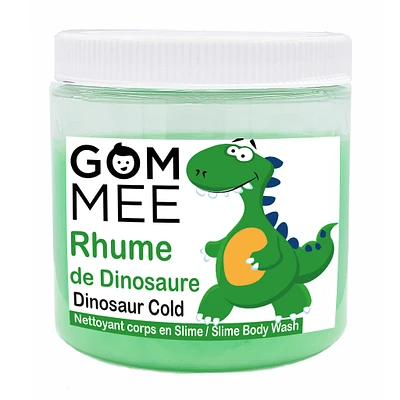 Nettoyant pour le Corps Slime Moussante