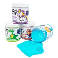Nettoyant pour le Corps Slime Moussante