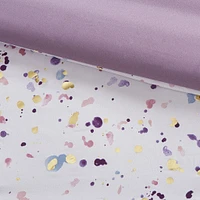 Double Comforter 5 Pieces - Abby