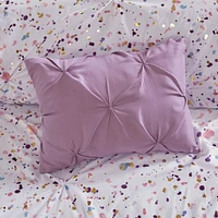 Double Comforter 5 Pieces - Abby