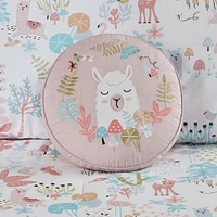 Double/Queen Comforter 5 Pieces - Iris Woodland