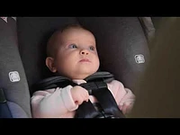 Siège d'Auto Nuna Pipa - Caviar