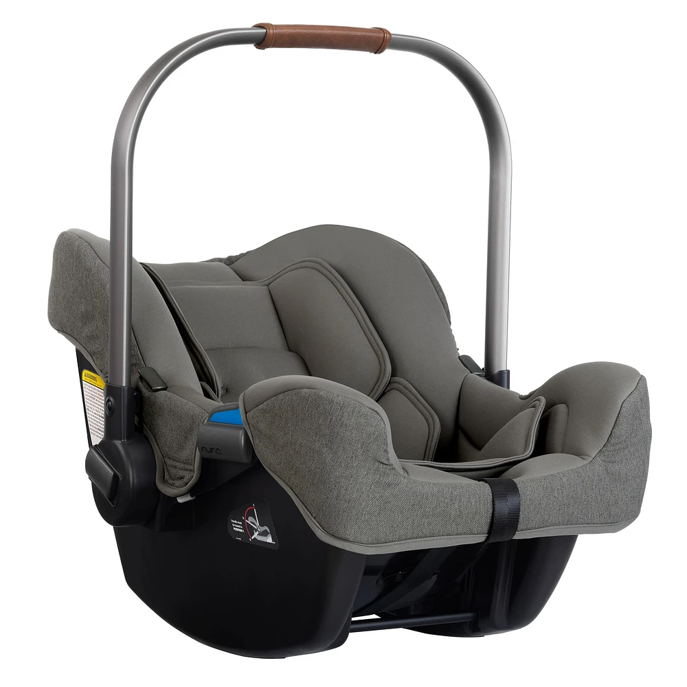 Siège d'Auto Nuna Pipa - Granite