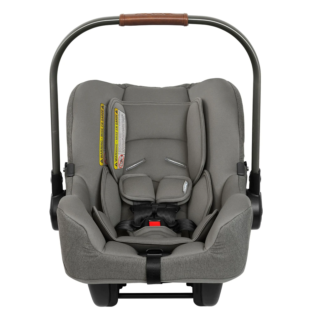 Siège d'Auto Nuna Pipa - Granite